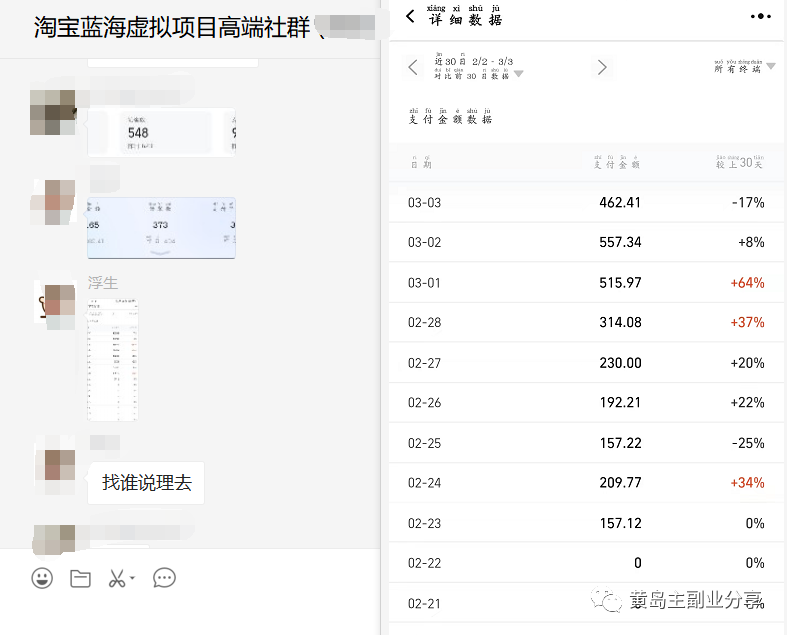 图片[1]-淘宝蓝海虚拟项目陪跑训练营5.0：单天478纯利润（无水印）-斗金学社