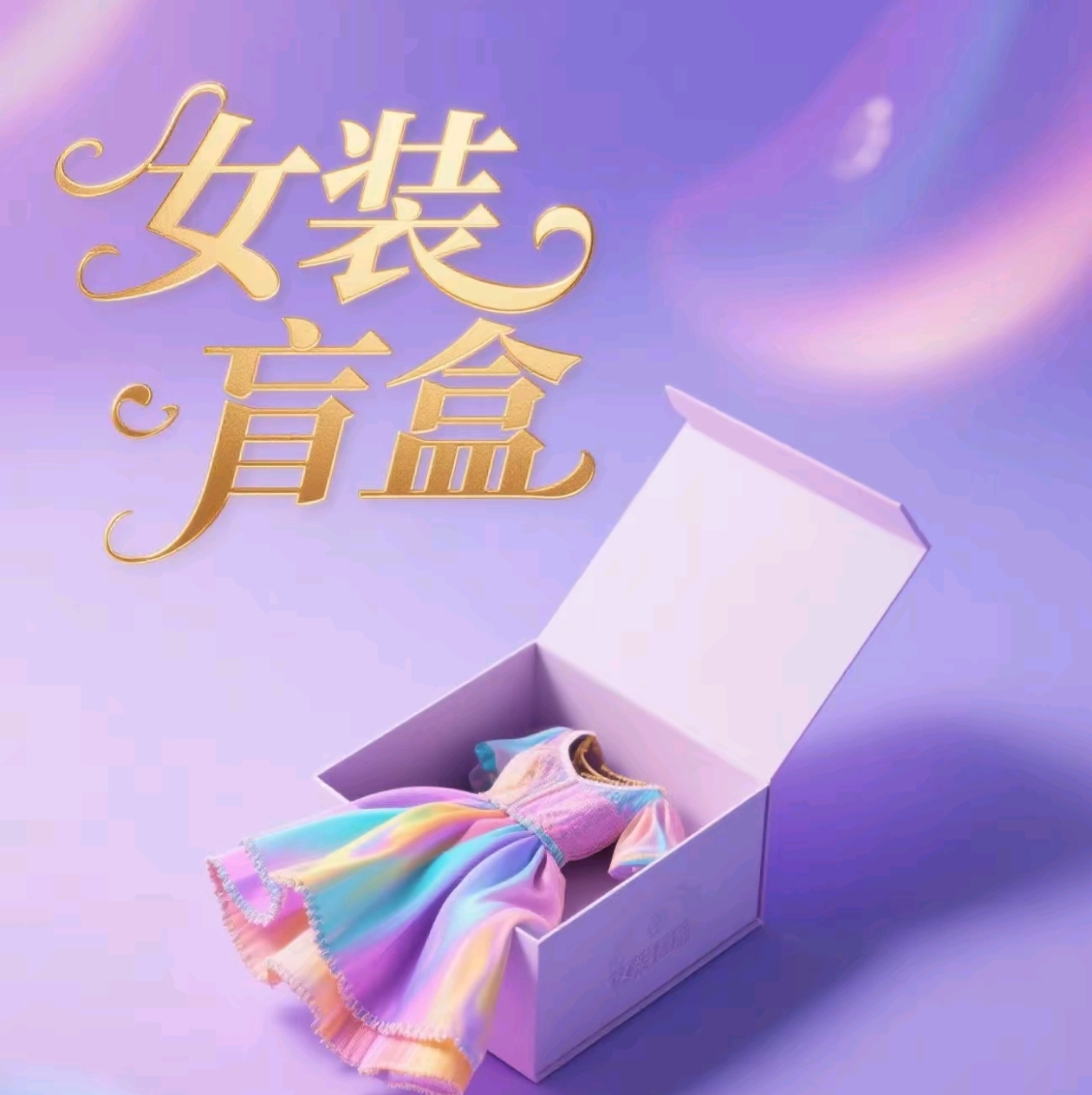 女装盲盒项目，图文打爆公域流量，日入300+以上-斗金学社